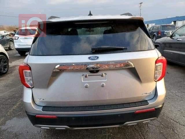 فۆرد ئێکسپلۆرەر